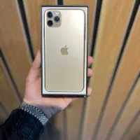 ایفون ۱۱پرومکس ۲۵۶گیگ zaa باتری ۸۱ پلمپ