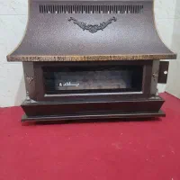 بخاری شومینه در حد نو