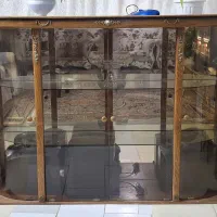 گنجه پشت تمام اینه سالم و شیک