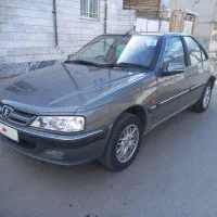 پژوپارس مدل92یه کاپوت رنگ عروسک بدنه اینه