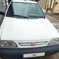 پراید وانت 1400نقد یا معاوضه