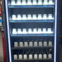 استند سیگار هشت ردیفه