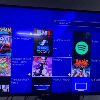 PS4 fat 1T|کنسول، بازی ویدئویی و آنلاین|زنجان, |دیوار