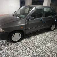 پراید۸۹تک برگ شاسی سالم|خودرو سواری و وانت|رشت, رودبارتان|دیوار