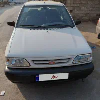 پراید ۱۳۱ بیرنگ استثنایی ۹۳