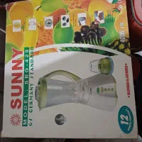 ابمیوه گیری مدل Sunny