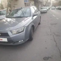 دنا خاکستری تیپ ۲ مدل  ۹۵|خودرو سواری و وانت|تهران, ابوذر|دیوار