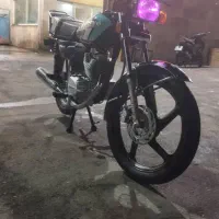 موتور زمرد کویر 200|موتورسیکلت|دامغان, |دیوار