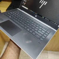 لپتاپHp 450g4 i5نسل۷ رم۸/هارد256ssd/قدرتمند|رایانه همراه|تهران, استخر|دیوار