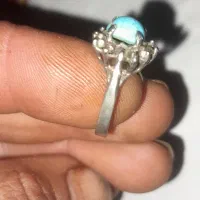 انگشتر فیروزه زنانه ۱۲۰۰۰۰۰