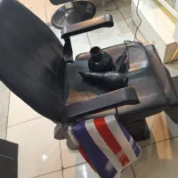 فروش دکوری و صندلی آرایشگاه|آرایشگاه و سالن‌های زیبایی|محمدشهر, محمدشهر|دیوار