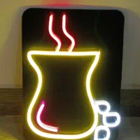تابلو Neon
