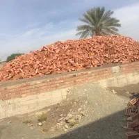 فروش ویژه اجر سفال ،تیغه،بلوک سقفی،اجرگره ای|مصالح و تجهیزات ساختمان|کهنوج, |دیوار