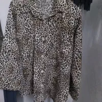 شومیز،پلنگی و مانتو نو