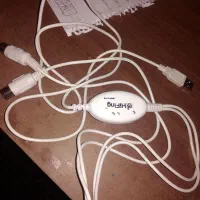 کابل ارگ به گوشی یا کابل midi|پیانو، کیبورد، آکاردئون|ساوه, |دیوار