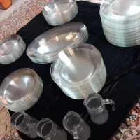سرویس غذاخوری و پذیرایی پیرکس