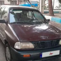 پراید مدل ۸۴