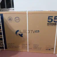 تلویزیون 55اینچ مارک صنام