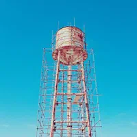 داربست فلزی رنگ آمیزی ایزوگام کلایمر