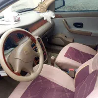 سمند Lx F7 دوگانه شرکتی