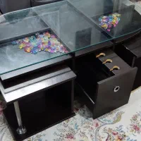 میز عسلی جلو مبلی