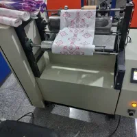 دستگاه رول کن سفره و زباله و کالباسبر