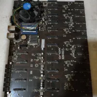 مادربورد مخصوص هارد ۳۲ پورت