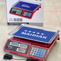 ترازو ۴۰ کیلویی دکمه فلزی محک|فروشگاه و مغازه|گنبد کاووس, |دیوار