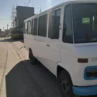 مینی بوس|خودرو سنگین|اراک, |دیوار