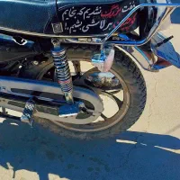 موتور بهفر مدل 1395|موتورسیکلت|سیب و سوران, |دیوار