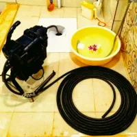 لوله بازکن(فقط بادستگاه آلمانی)(نه بادلر)فنر زنی