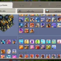 کلش آف کلنز|کنسول، بازی ویدئویی و آنلاین|اسلامشهر, شهرک مصطفی خمینی|دیوار