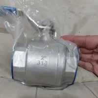 شیر گازی شیر توپی Nippon نیپون ۲ اینچ 1000wog bs24