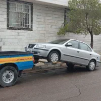 امداد خودرو . یدک‌کش شبانه روزی