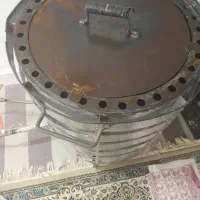 تنور گازی|اجاق گاز و لوازم برقی پخت‌وپز|کاشان, کارگر|دیوار