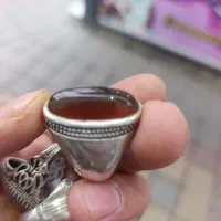 انگشتر دست ساز