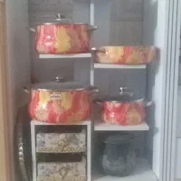 پایه قابلمه سالم