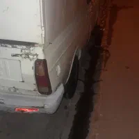 پیکان وانت|خودرو سواری و وانت|میانه, |دیوار