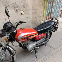 موتور 125تمیز ترقه