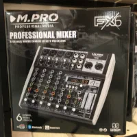 میکسر mpro fx 6