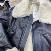 تعدادی کاپشن چرم زنانه خارجی انبارگردانی|حراج|تهران, سازمان آب|دیوار