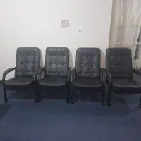 مبلمان اداری