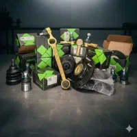 نماینده رسمی جلوبندی رایکا فیداررفعتنیا کاراتاش|قطعات یدکی و لوازم جانبی|مشهد, توس (بلوار توس)|دیوار