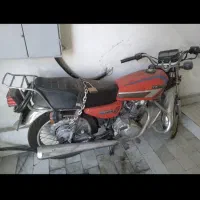 هوندا ۱۲۵ رایکا
