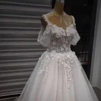 مزون کرایه  لباس عروس ساناز