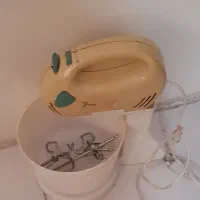 جاروبرقی وهمزن کاسه دار|سایر لوازم برقی|مشهد, طبرسی شمالی|دیوار