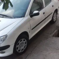 ۲۰۶  اس دیtu5دوگانه کارخانه|خودرو سواری و وانت|باسمنج, |دیوار