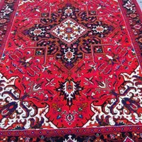 جفت شاهباغی جدید کمیاب|فرش|مراغه, |دیوار