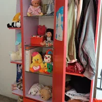 سرویس تخت و کمد بچه|تخت و سرویس خواب|بابل, |دیوار