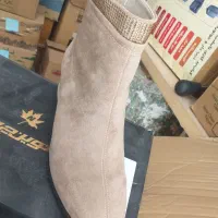 نیم بوت زنانه کفش زنانه|کیف، کفش، کمربند|کرمانشاه, |دیوار